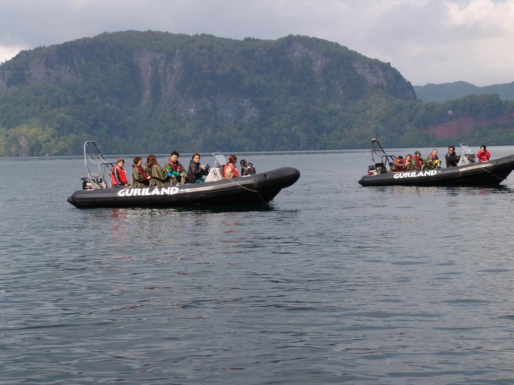 Отель Towadako Backpackers Экстерьер фото