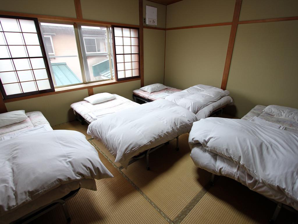 Отель Towadako Backpackers Экстерьер фото