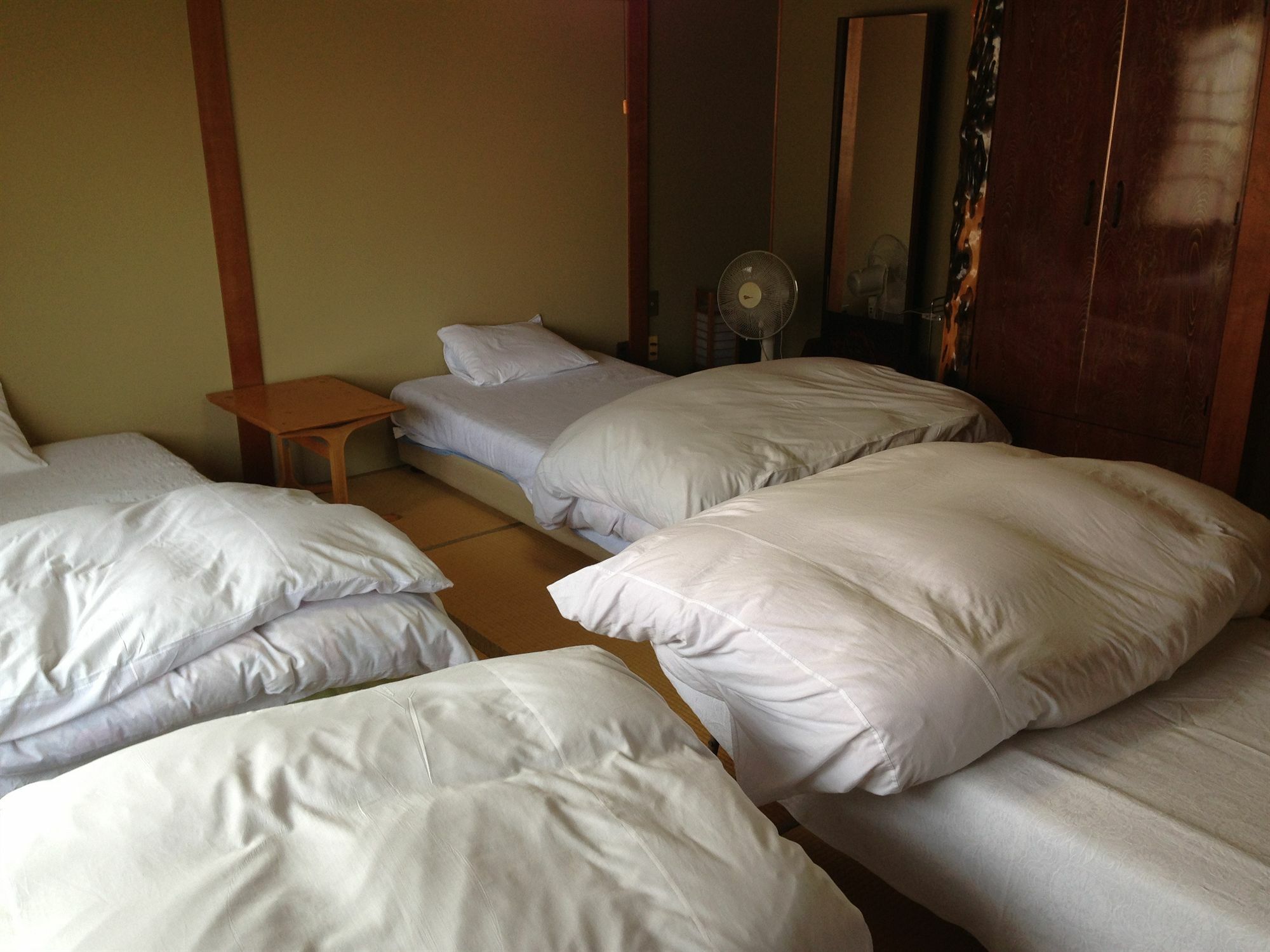 Отель Towadako Backpackers Экстерьер фото
